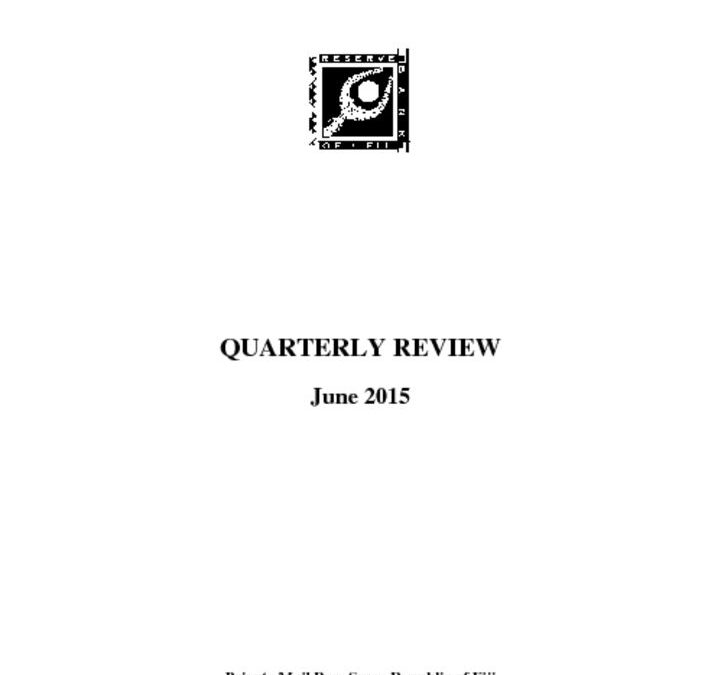 thumbnail of RBF Quarterly Review_June 2015