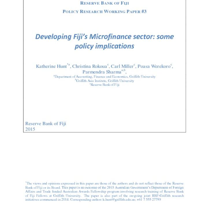 thumbnail of Microfinance-Regulatory-Framework_RBFWPS3