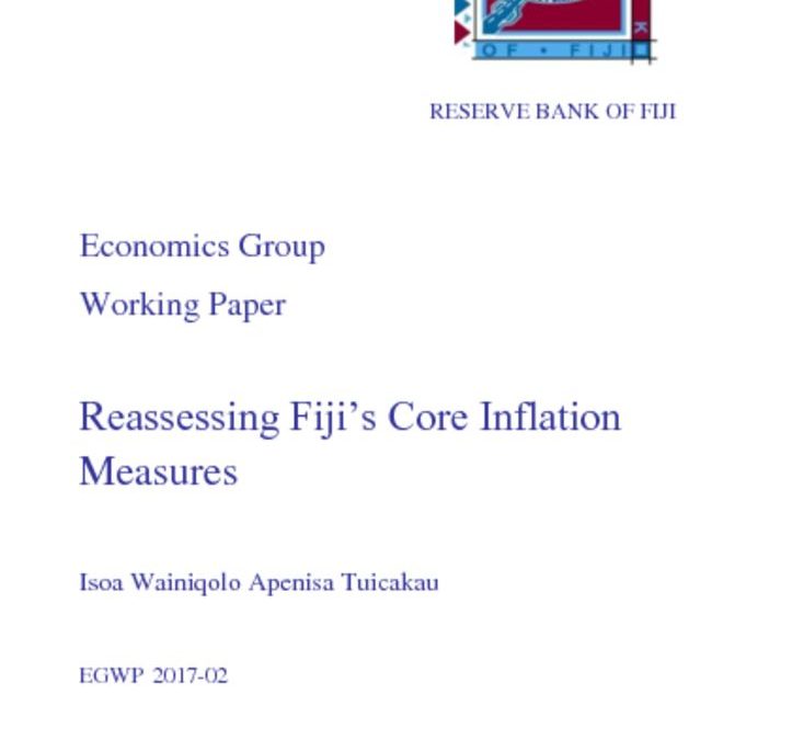thumbnail of Reassessing-Fijis-Core-Inflation-Measures