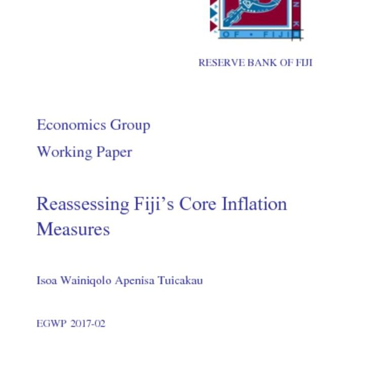 thumbnail of Reassessing-Fijis-Core-Inflation-Measures