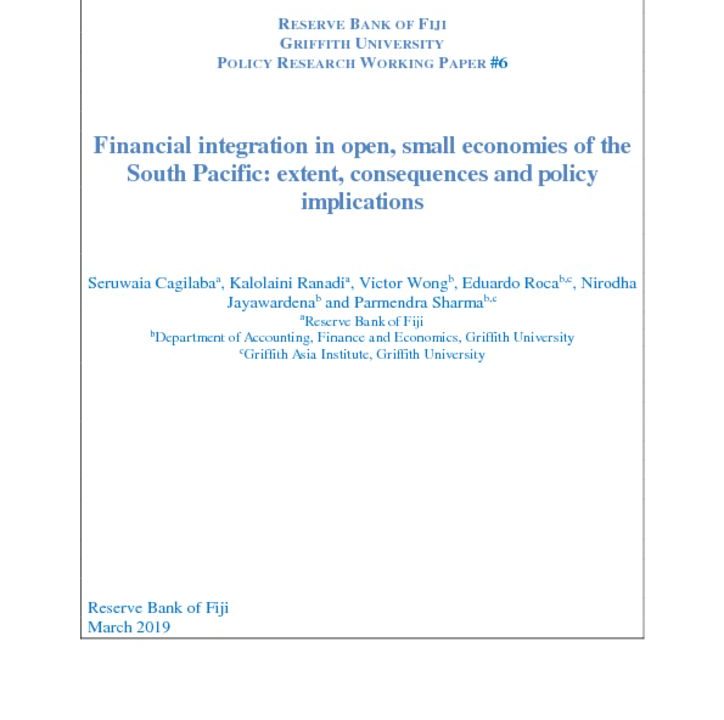 thumbnail of RBF-Griffith-JRWP-6-Financial-Integration