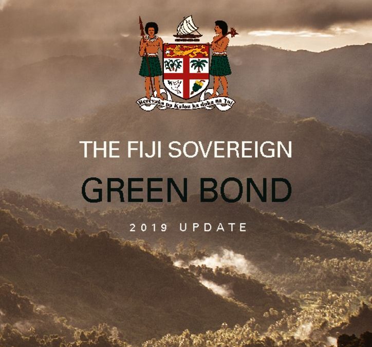 thumbnail of Fiji Sovereign Green Bond Impact Report 2019