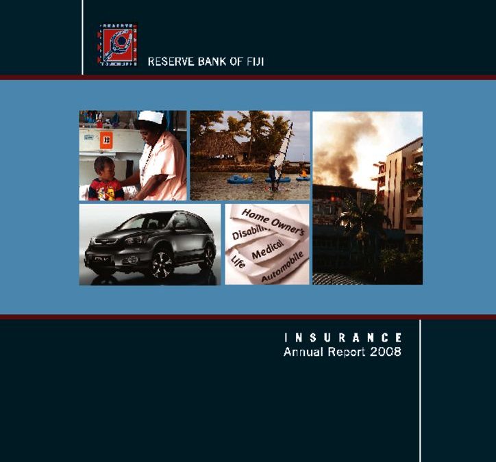 thumbnail of 2008 Insurance Annual Report