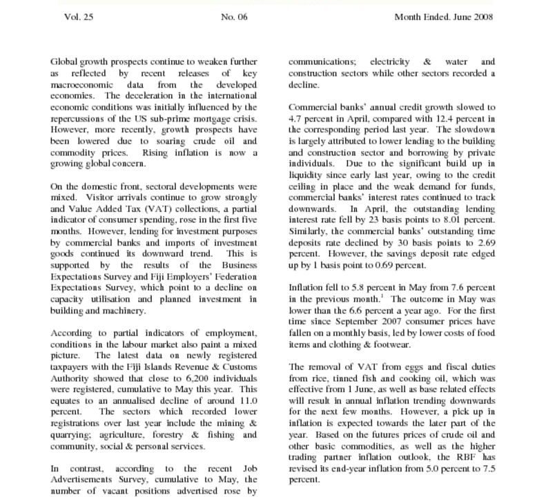 thumbnail of Economic Review – Jun2008