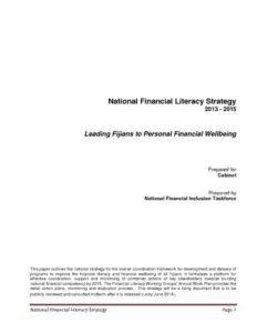 thumbnail of Fiji-National-Financial-Literacy-Strategy