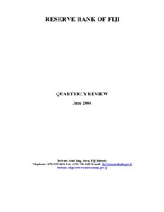 thumbnail of Jun04 Quarterly Review