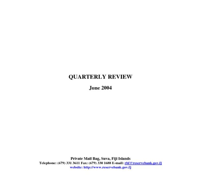 thumbnail of Jun04 Quarterly Review