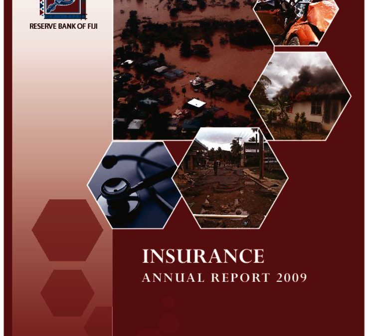 thumbnail of RBF Insurance Annual Report 2009
