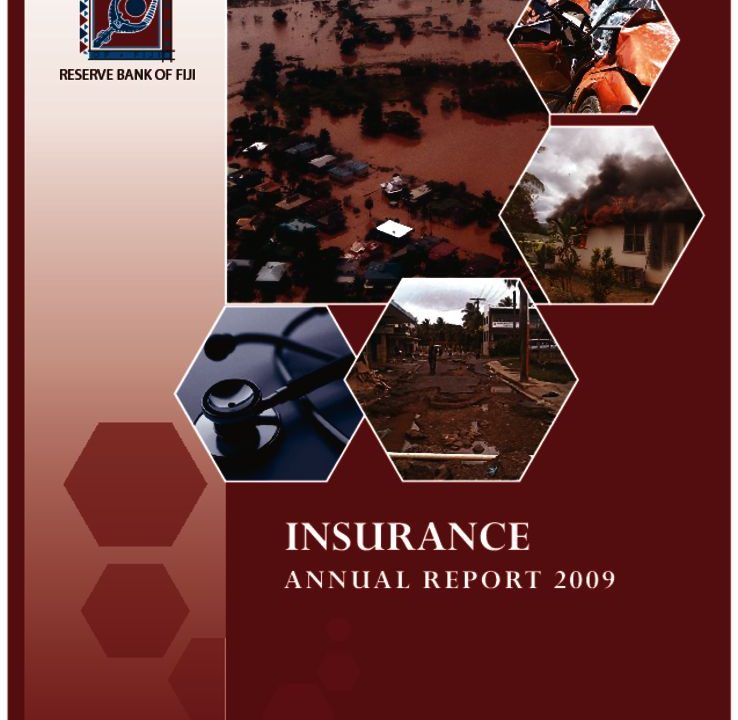 thumbnail of RBF Insurance Annual Report 2009