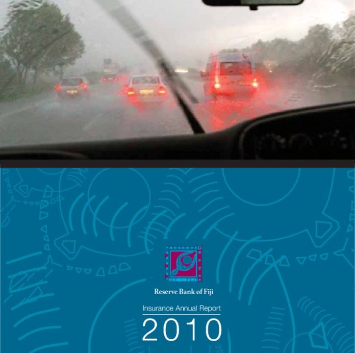 thumbnail of RBF Insurance Annual Report 2010