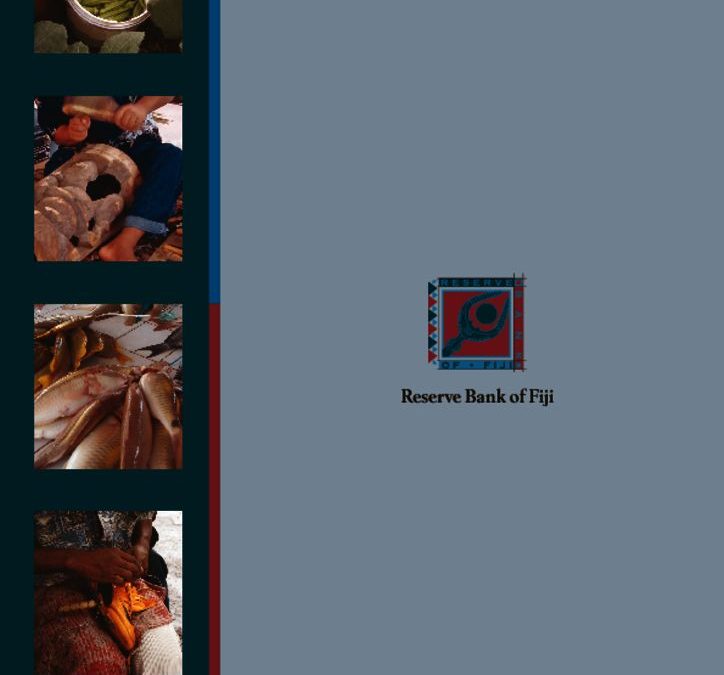 thumbnail of Reserve Bank of Fiji Annual Report