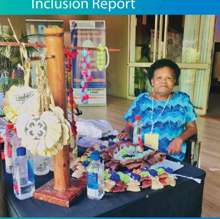 thumbnail of Fiji Financial Inclusion Annual report 2019