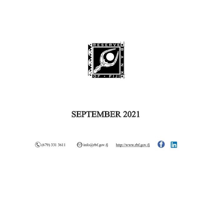 thumbnail of Quarterly Review September 2021