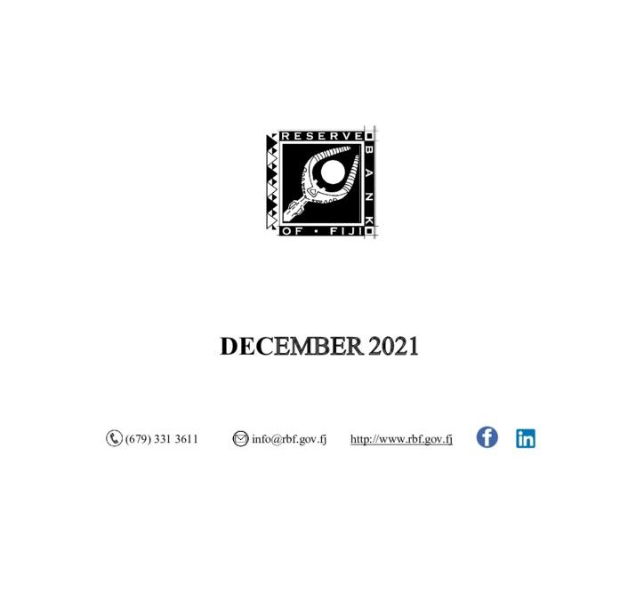 thumbnail of Quarterly Review December 2021