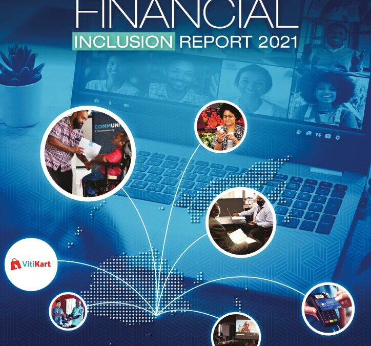 thumbnail of Financial Inclusion Report 2021