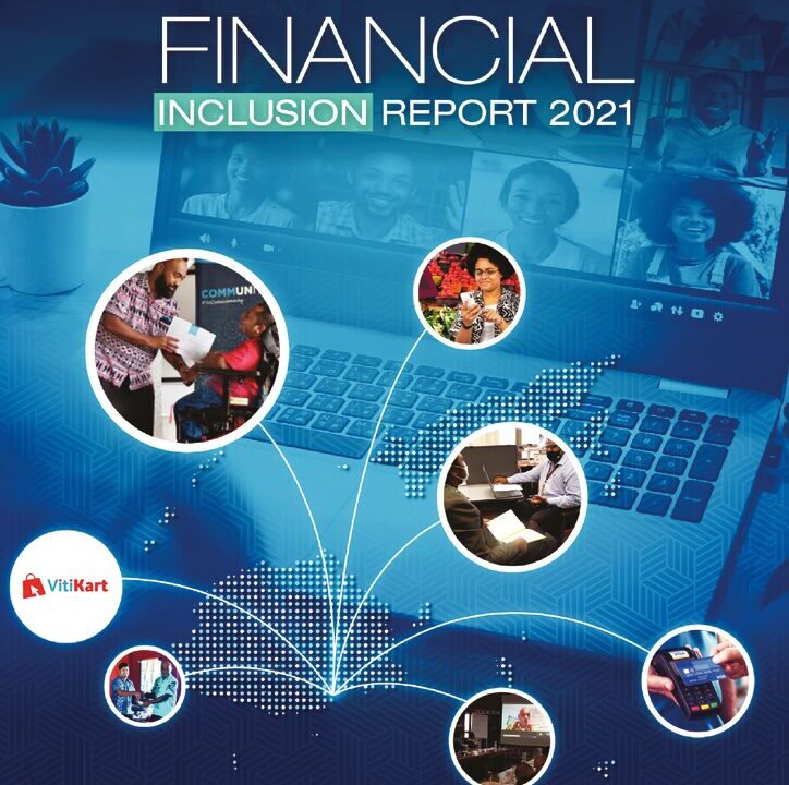 thumbnail of Financial Inclusion Report 2021