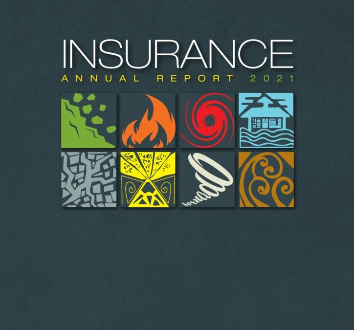 thumbnail of RBF Insurance Annual Report 2021