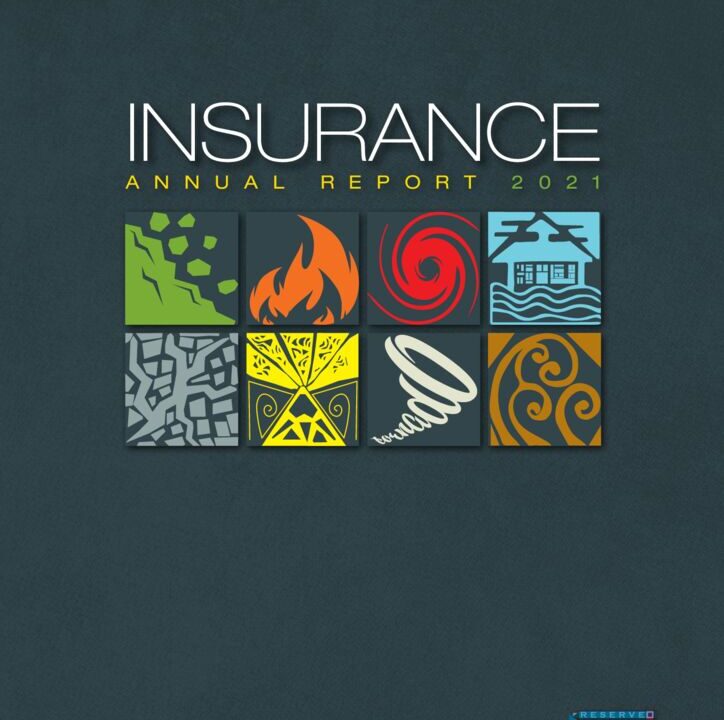 thumbnail of RBF Insurance Annual Report 2021