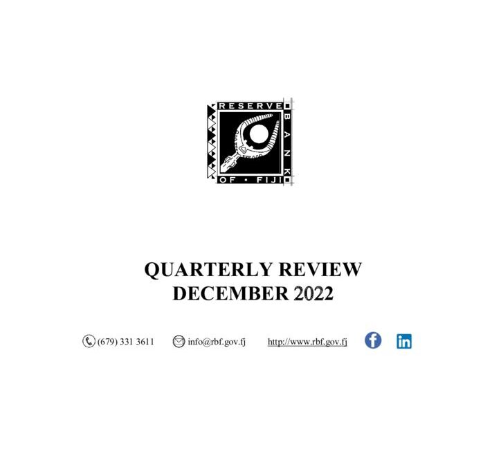 thumbnail of Quarterly Review December 2022