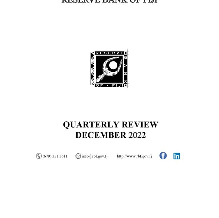 thumbnail of Quarterly Review December 2022