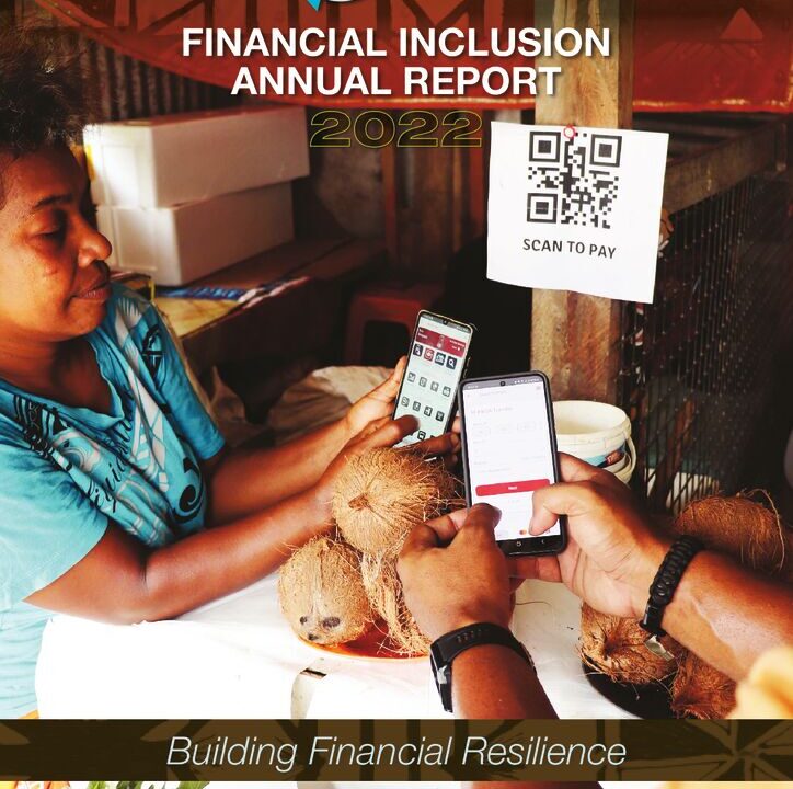 thumbnail of Financial Inclusion Report 2022