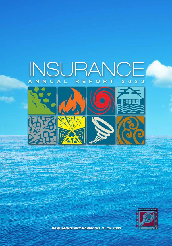 RBF Insurance Annual Report 2022 Reserve Bank of Fiji